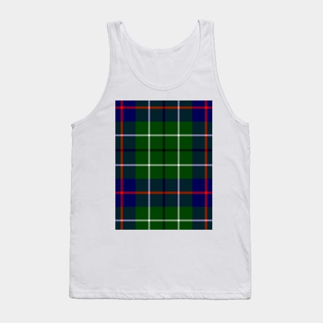 Clan Duncan Tartan Tank Top by All Scots!